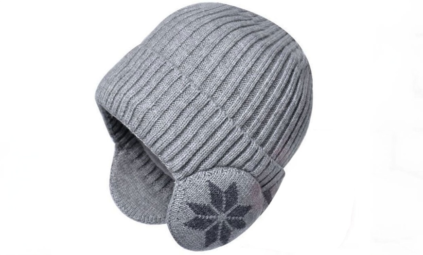 Image 2: Pack of Knitted Hat