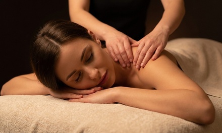 30-Minute Classic or Deep Tissue Massage for One - Erada Day Spa