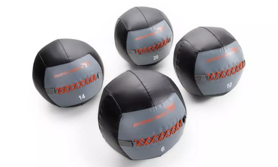 Bionic Body Medicine Ball (6, 10, 14, or 20lb.) - Primary Image