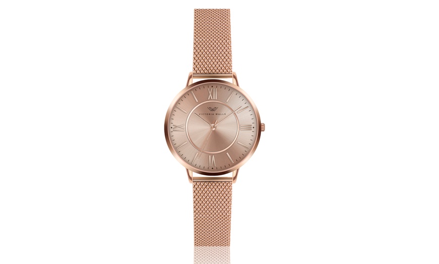 Image 2: Victoria Walls Women's Watch