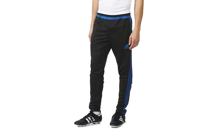 Image 3: Adidas Men's Training Trousers 