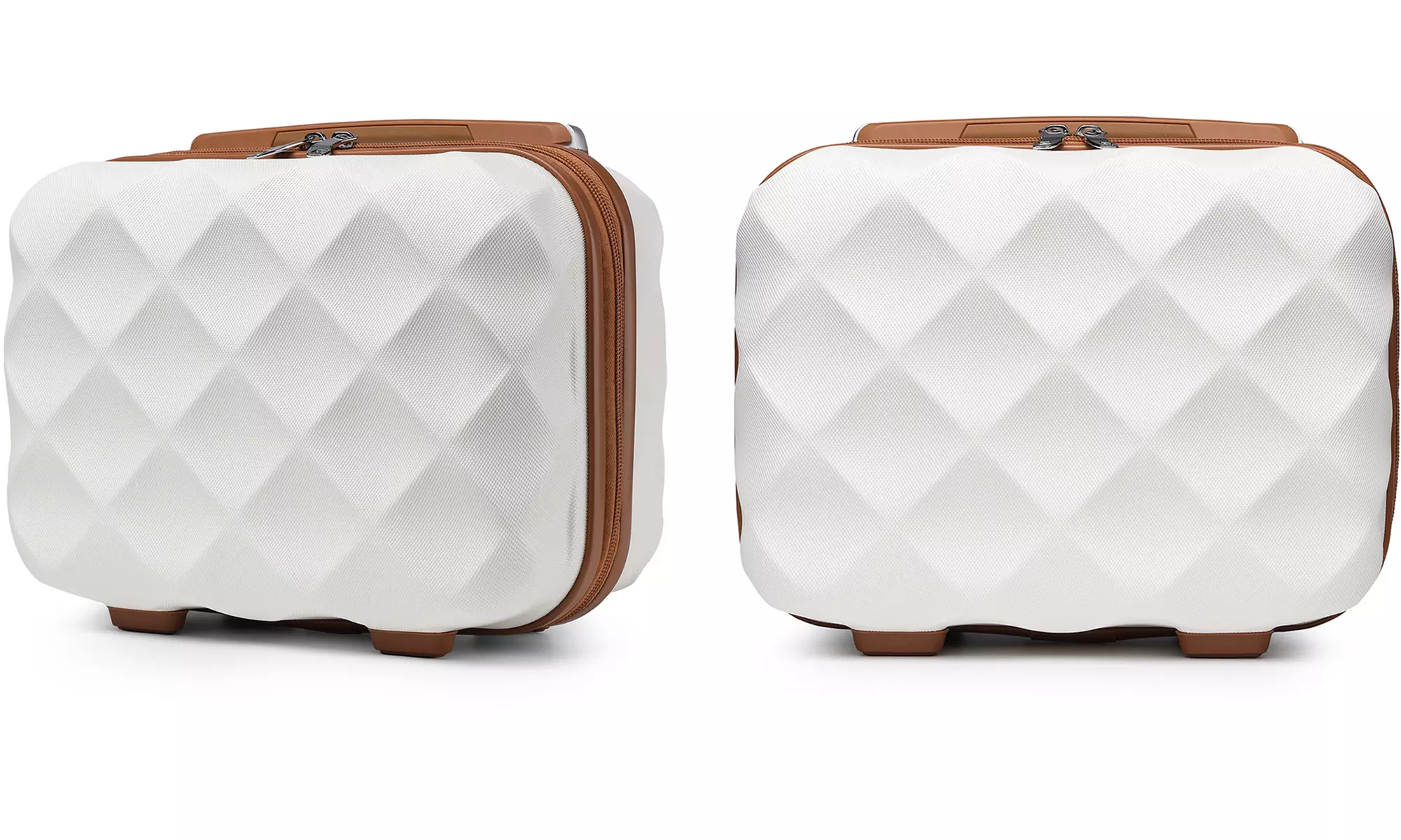 Set van 1, 2 of 4 koffers inclusief reistassen