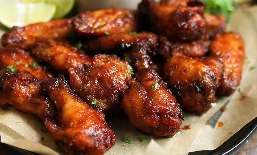 Image 4: Entry Tickets to Las Vegas Wing Fest / Wing Bowl Special Preview Event