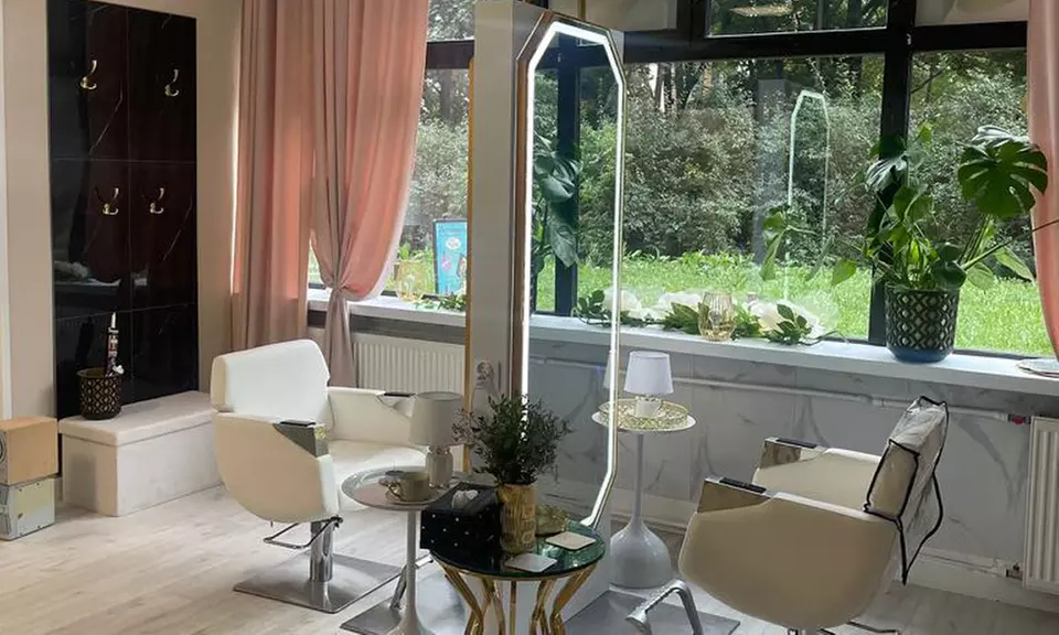 1, 4 lub 6 zabiegów epilacji laserowej na wybrane partie ciała