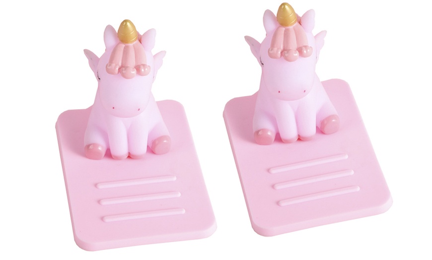 Image 8: Aquarius Unicorn Phone Holder 