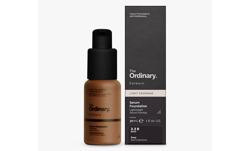 Image 32: 1 o 2 fondotinta Ordinary Coverage Foundation 