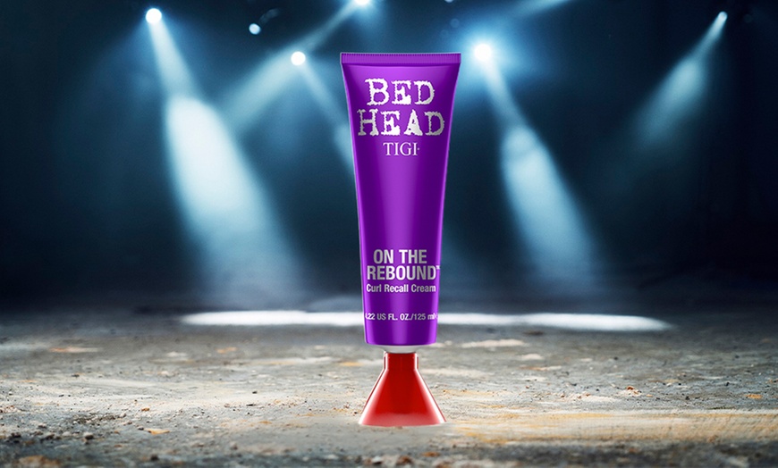 Image 3: TIGI Bed Head Curl Cream Two-Pack