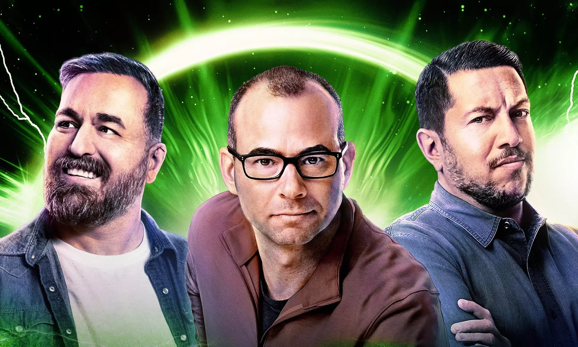 Trutv Impractical Jokers: The Drive Drive Drive Drive Drive Tour on August 22 at 7:30 p.m.  - Primary Image