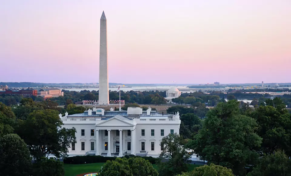 Stay at 3.5-Star Mystery Hotel in Washington D.C.; Dates into December - Second Medium