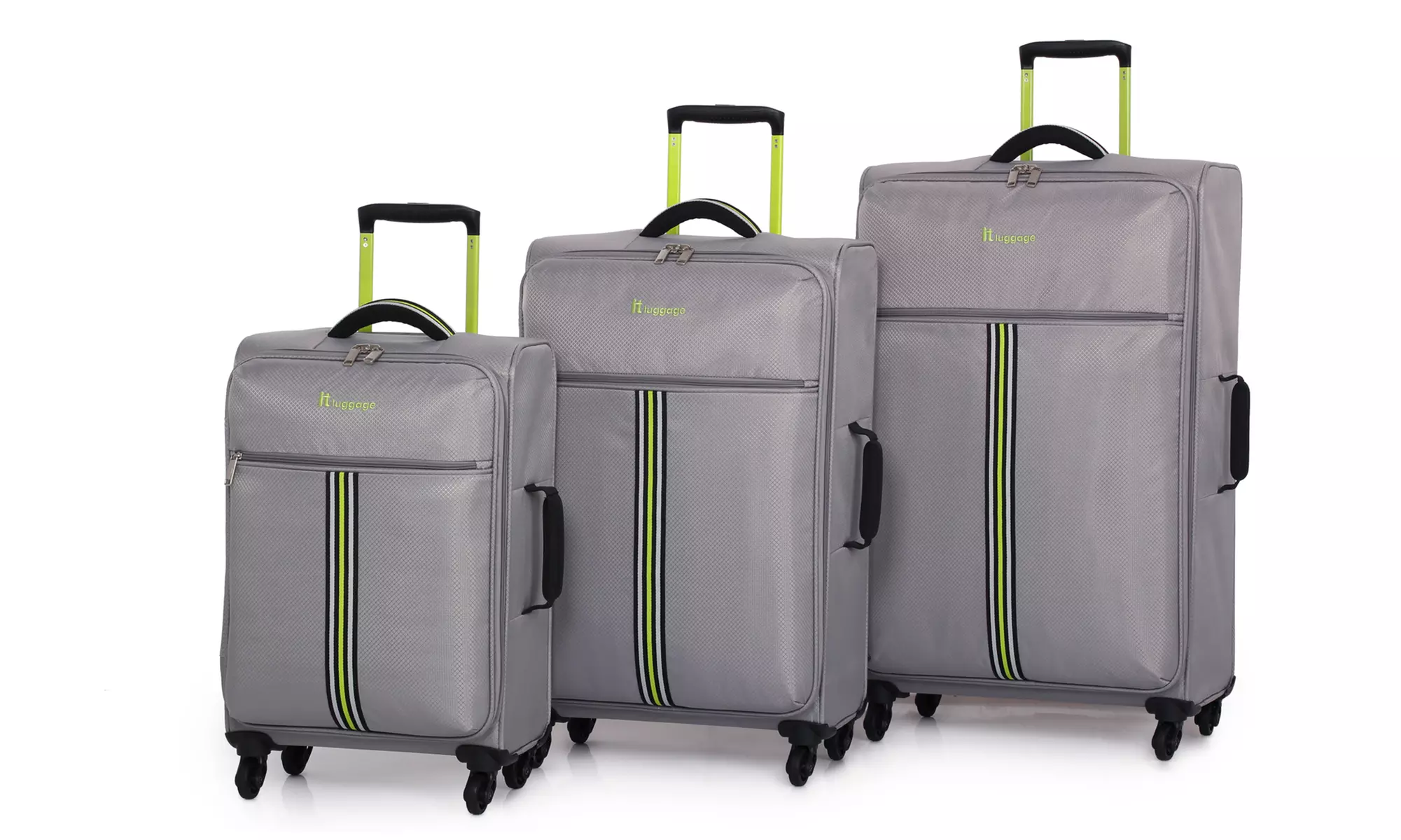 Maleta de 4 ruedas iT luggage - Second Medium
