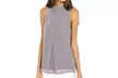 Women's Sleeveless Chiffon Top - Image 2