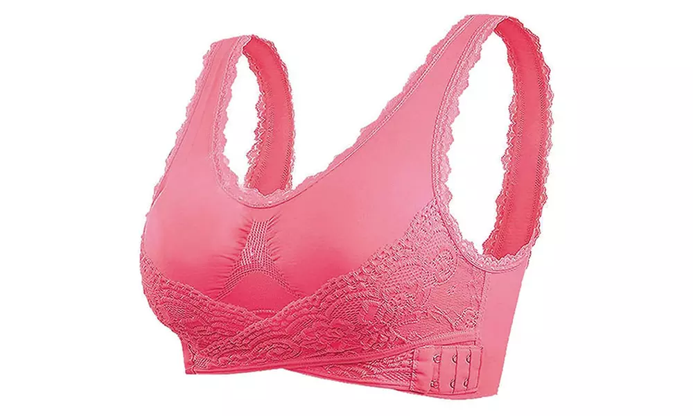 1, 2 of 3 comfortabele beha's met voorgevormde padding