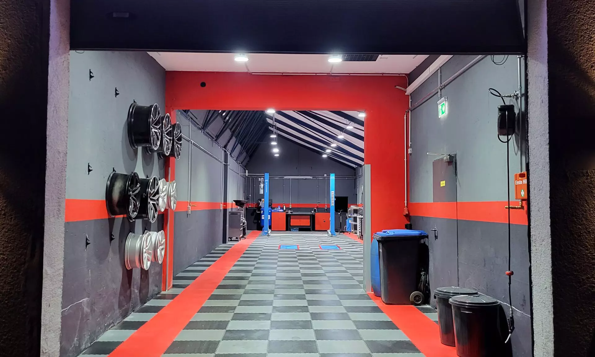 Klimaanlagen-Check + Kältemittel