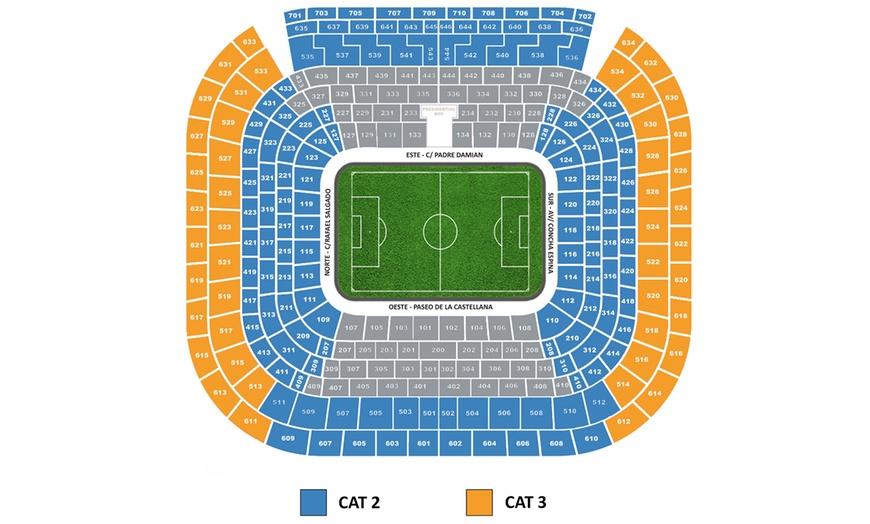 Image 11: Madrid: 1 or 2 Nights with Partidos Real Madrid Spanish League Ticket