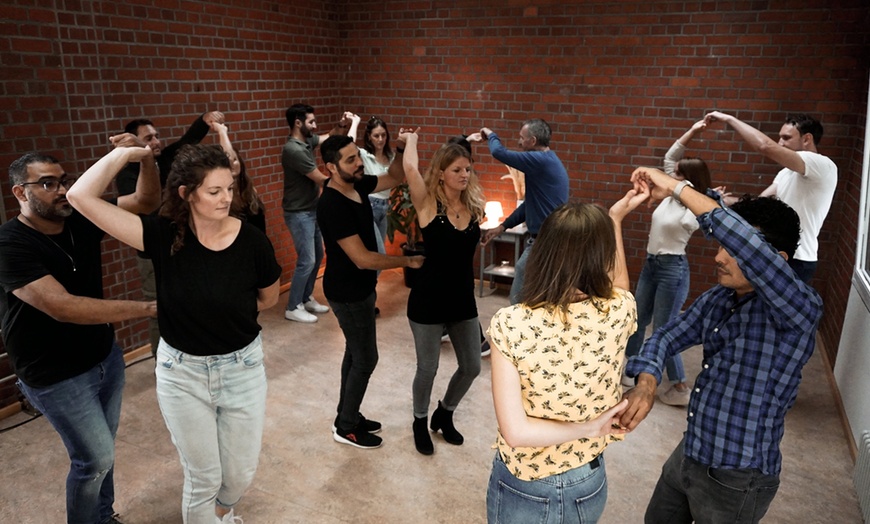 Image 4: Bis zu 68% Rabatt auf den Tanzkurs bei Salsa Tanzen Munich Tanzschule