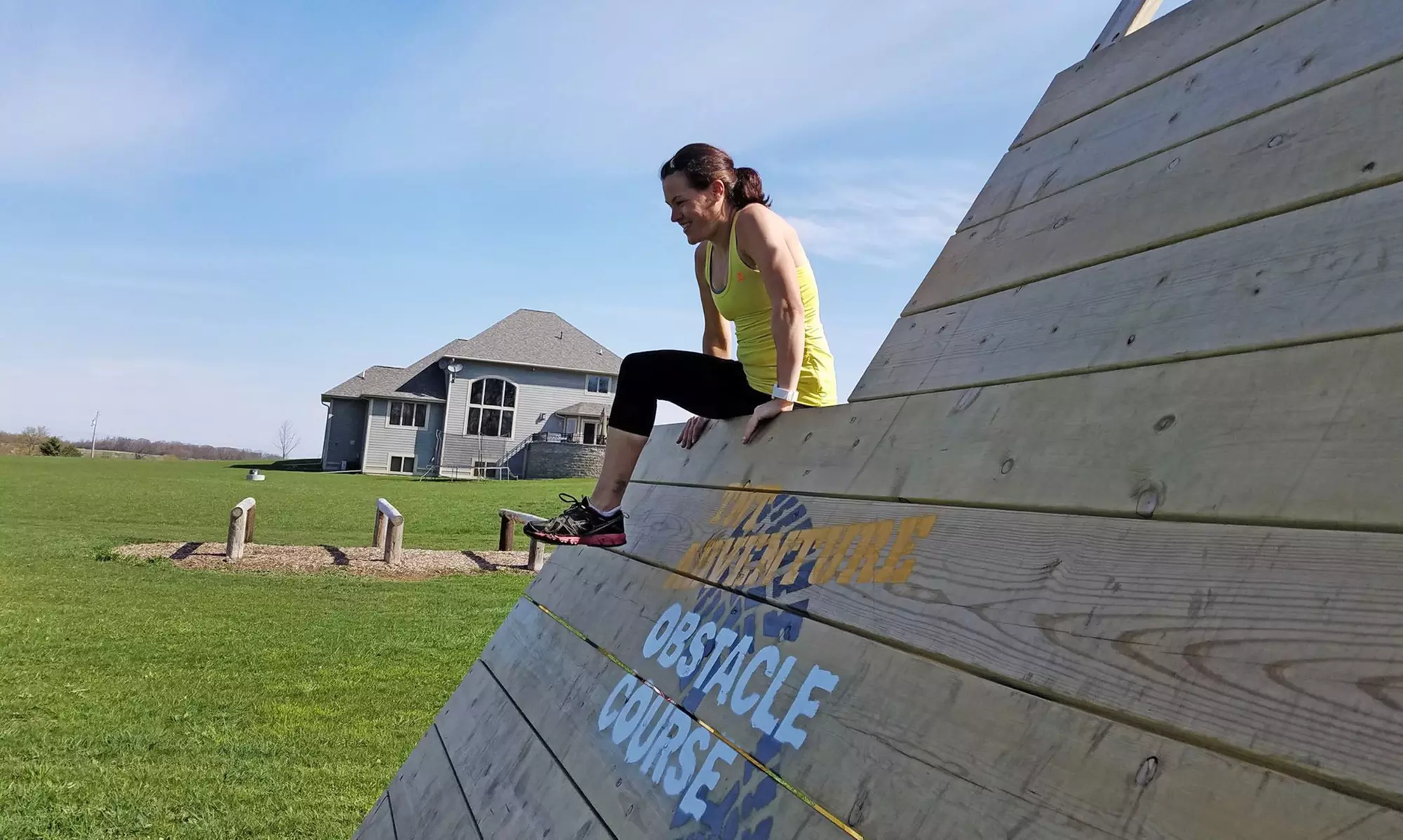 One or Two Months of Unlimited Boot Camp at TNT Adventure (Up to 47% Off) - Primary Image