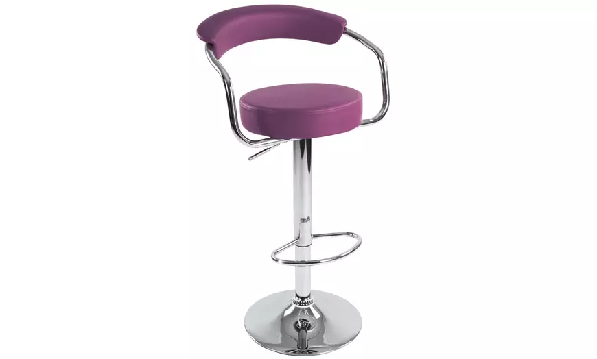 Image 19: Toledo or Eclipse Bar Stool