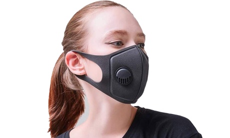 Mascherina con filtro per adulti o bambini