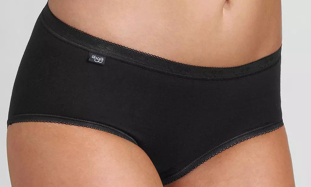 2 pack de culottes pour femme Sloggi - Primary Image