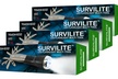 SURVILITE 14-in-1 Multitool LED Flashlight (1-, 2-, or 4-Pack) - Second Medium