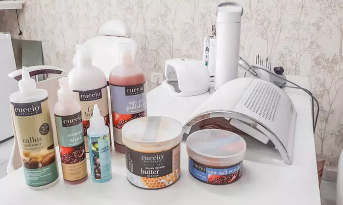 Manicura y/o pedicura