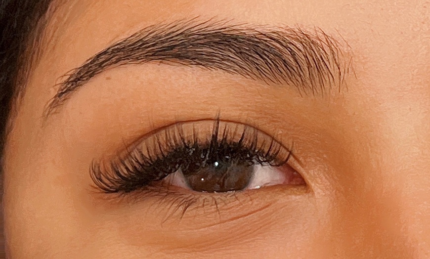 Image 8: Enhance Your Look with Classic Eyelash Extensions For a Stunning Eyes