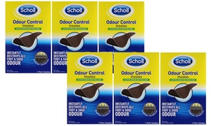  Six Scholl Odour Control... 