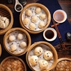 Image 2: Noodle or Dumpling Dish + Drink