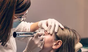 Plasma-Lift: Ober- & Unterlidstraffung, opt. mit Nachbehandlung by Ameni Aloui  (bis 53% sparen)