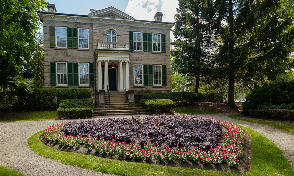 Admission for Two, Four, or a Family at Whitehern Historic House & Garden (Up to 40% Off) - Primary Image