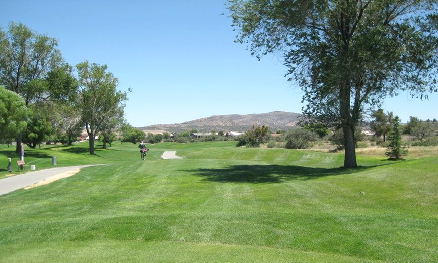 Antelope Hills Golf Courses in - Prescott, AZ | Groupon