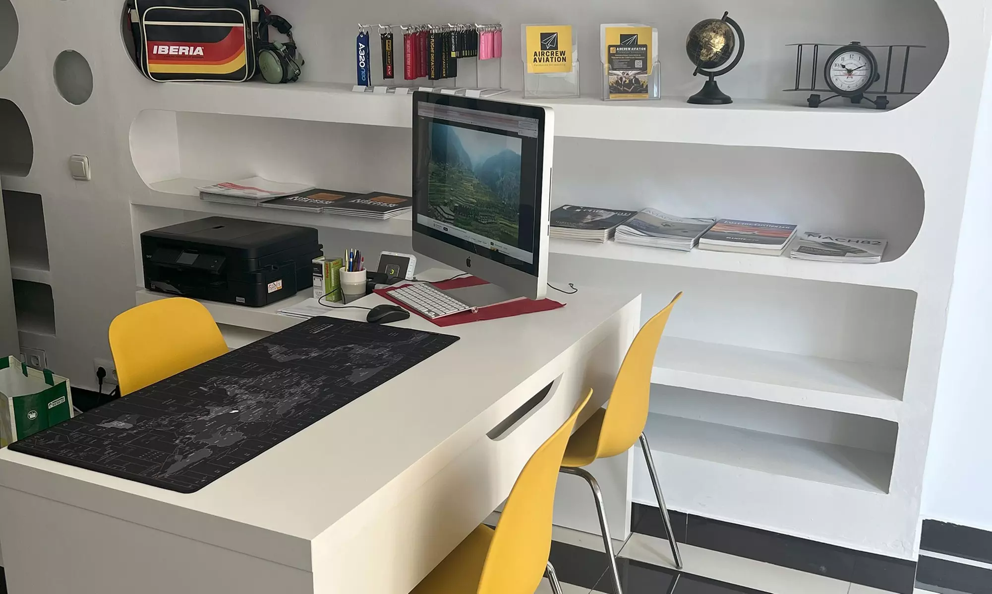 Simulador de vuelo Cessna 172 en Valencia sesión de 1 o 3 horas