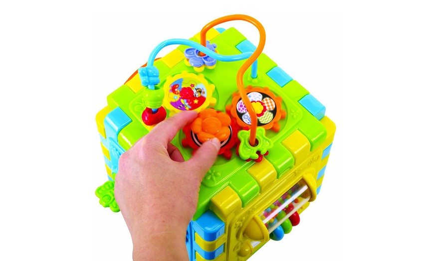 Image 5: Educational and Activity Toys