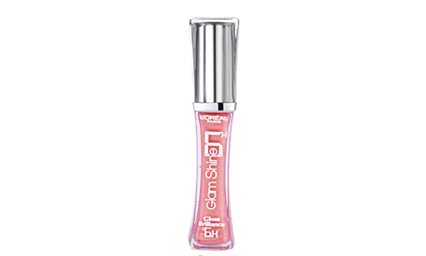 Image 5: L'Oreal Glam Shine Lip Glosses