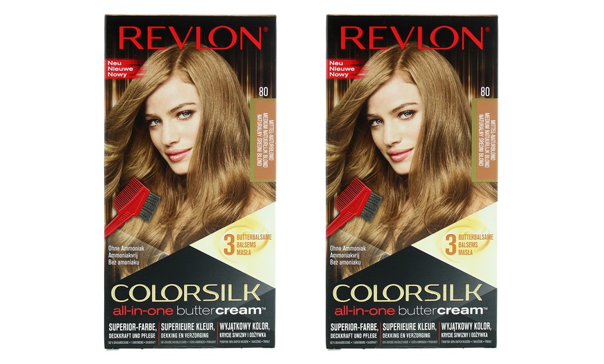 Image 11: Two-Pack Revlon Hair Dye