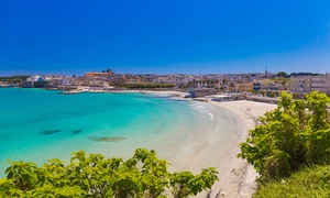 ✈ Rondreis Puglia vanaf AMS: 7/9 nachten incl. verblijf en huurauto 