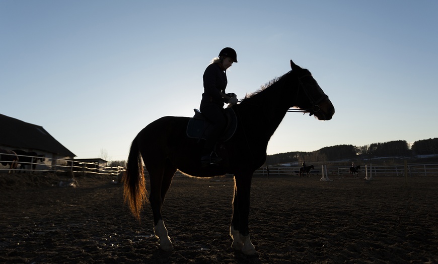 Image 9: ¡Descubre la emoción de cabalgar en Montserrat!