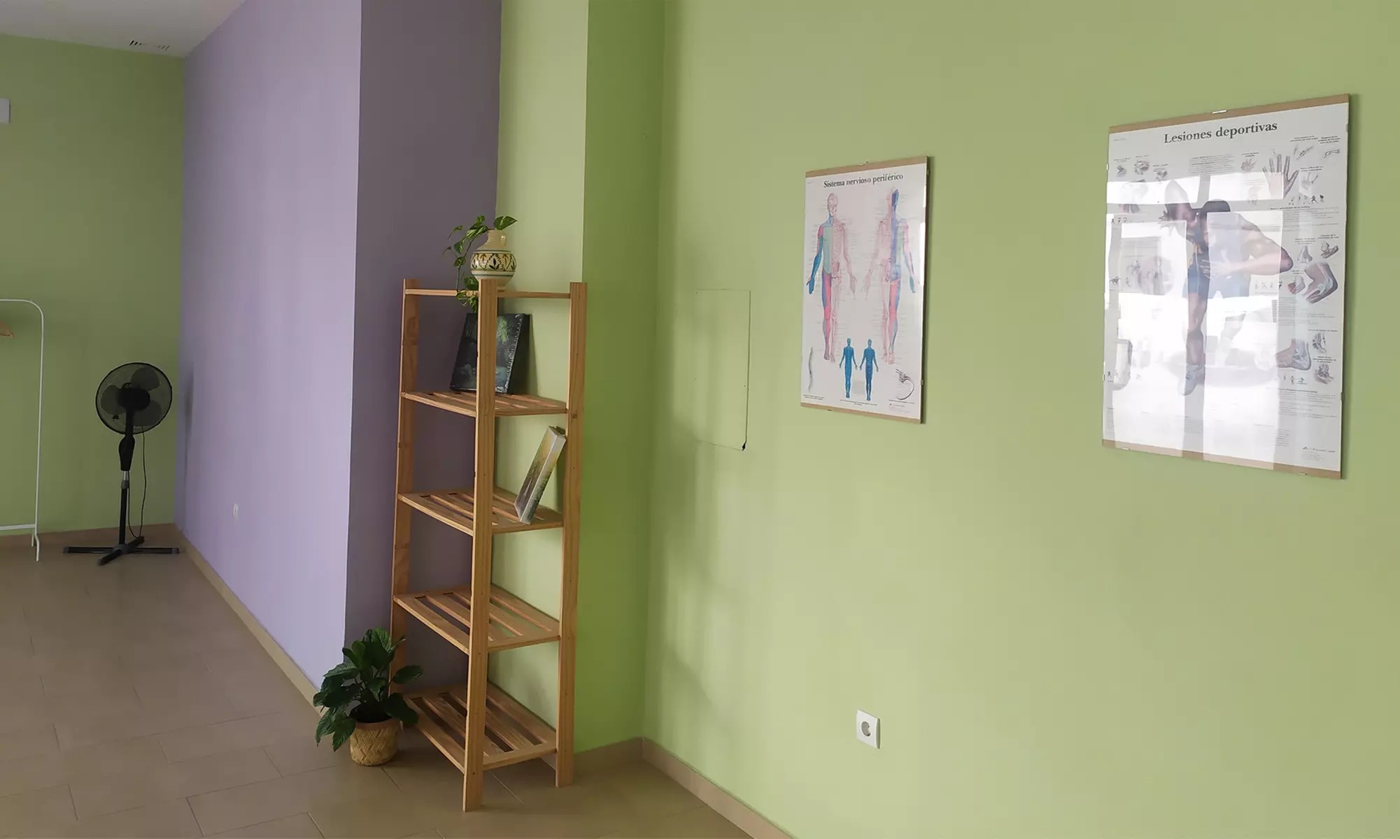 Masaje relajante con aceite de Bulgaria de 45 minutos en Centro Savia - Second Medium