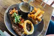 Rump Steak Meal with Side and Sauce for Two at Oven Restaurant (44% Off) - Image 2