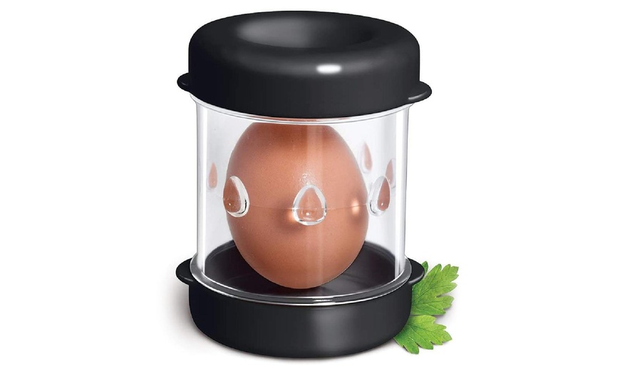 Image 4: The Boiled Egg Peeler