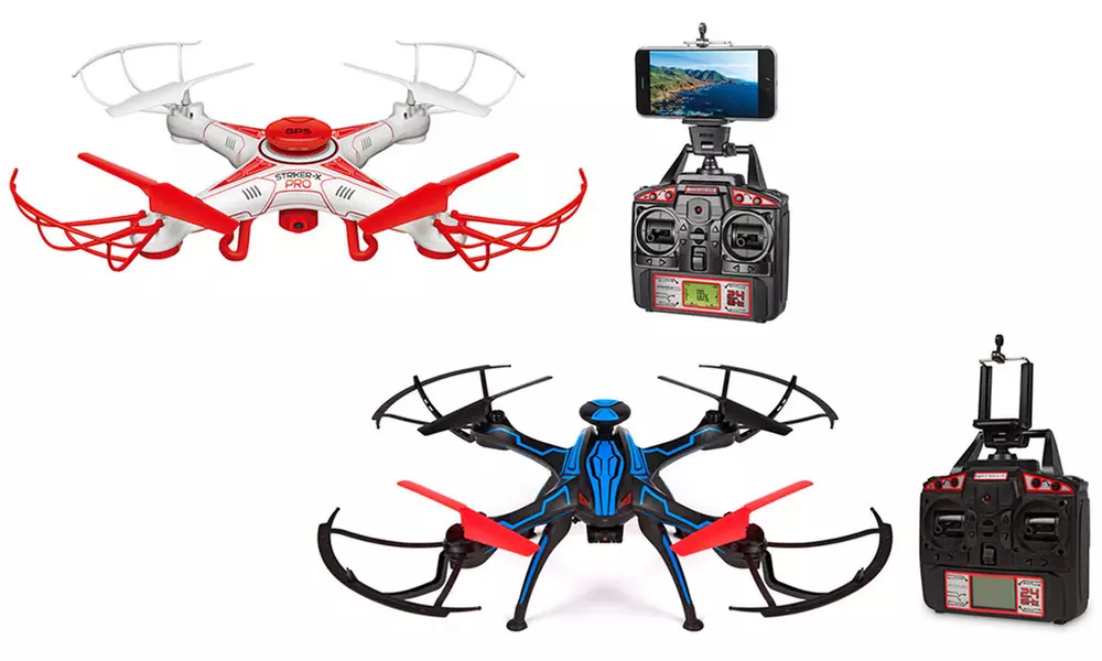 Venom good pro gps streaming drone