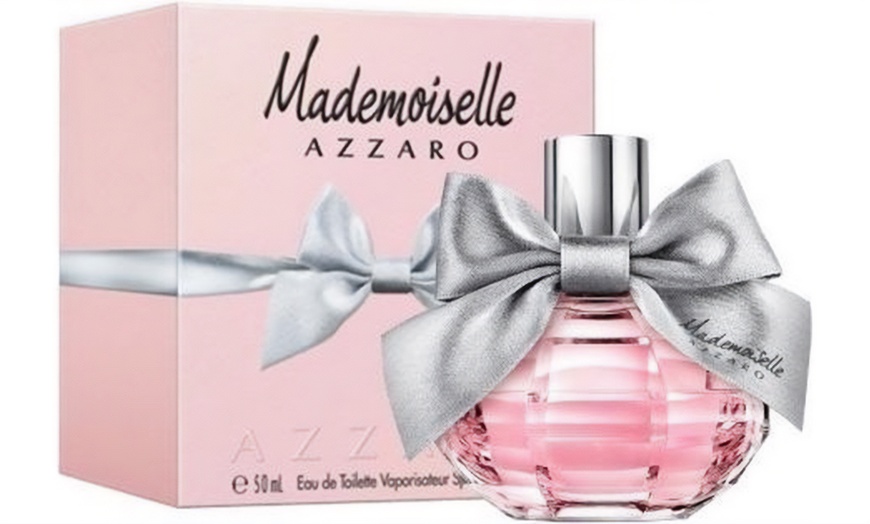 Image 1: Eau de toilette Mademoiselle Azzaro