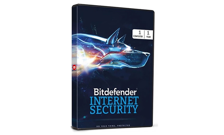 Image 1: Bitdefender Internet Security 2024