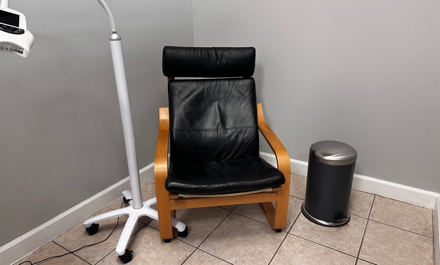 Image 5: Teeth Whitening Treatment In-Office at Smiling Bright (Up to 74% Off)