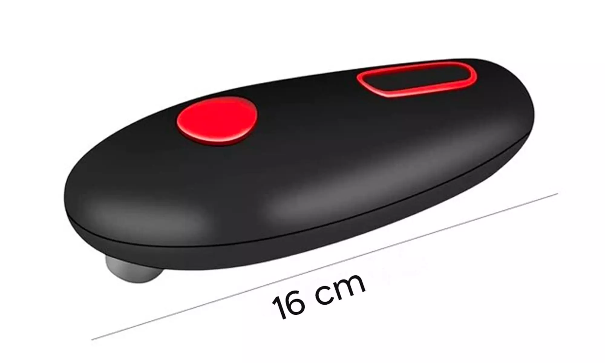 Elektrische blikopener