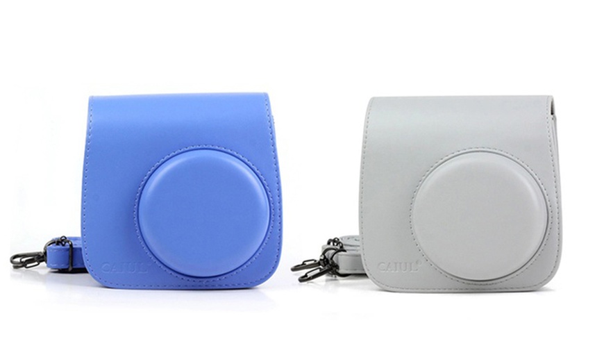 Image 12: Camera Case for Instax Mini 9