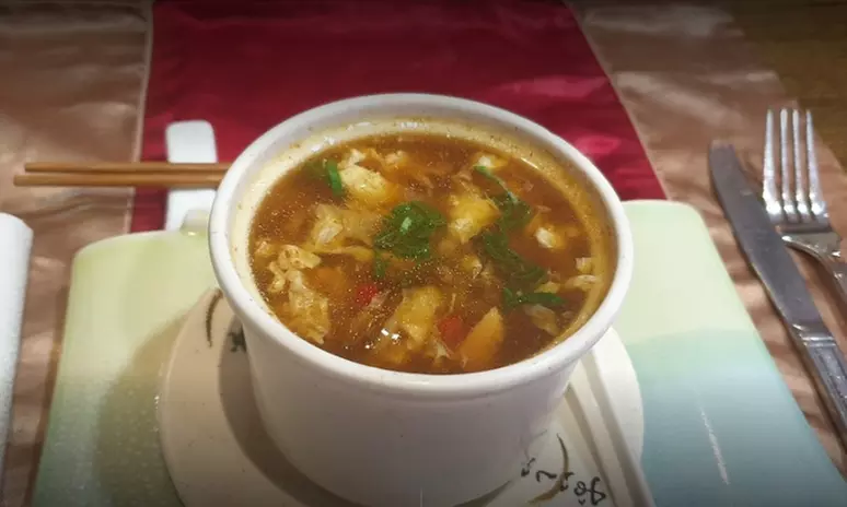 Menú asiático para 2 personas en Miyako