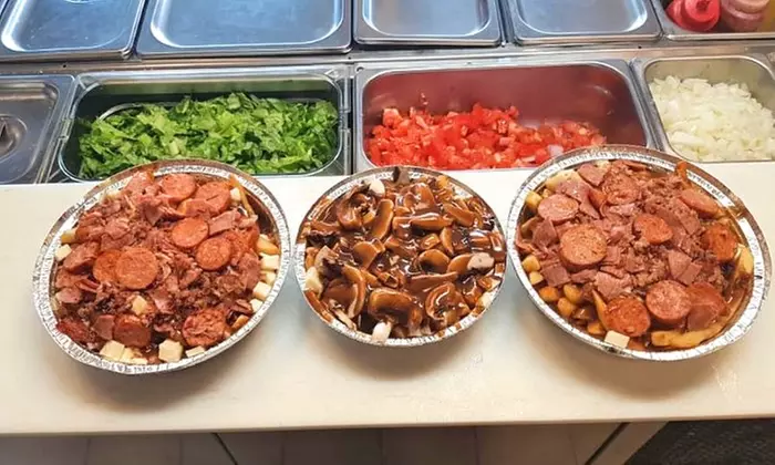 C$13 for C$20 Worth of Poutine at La Poutinerie Maison at Walkley  - Primary Image