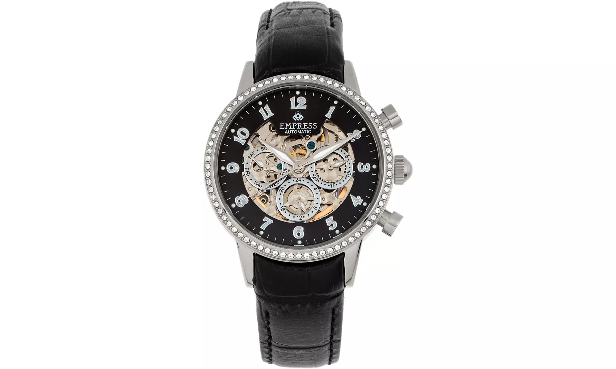 Empress Automatikuhr mit Datum