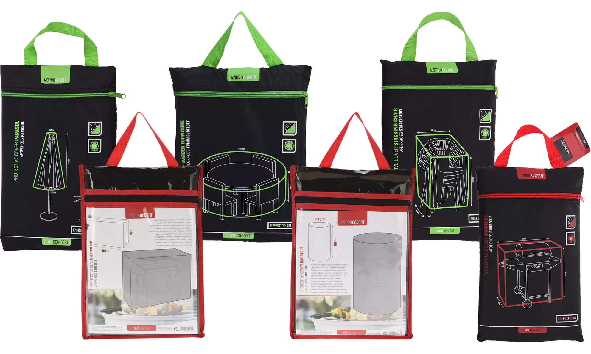 WellHome Garten-Schutzhülle nach Wahl - Primary Image